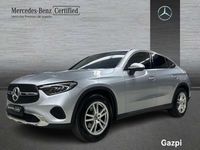 Usado Mercedes GLC200 Avantgarde 227 CV (166 kW) 2024 Plata hightech SUV