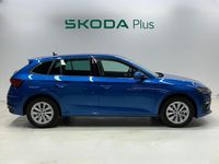 Usado Skoda Scala Selection 115 CV (84 kW) 2025 Azul Utilitario