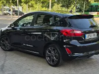 Usado Ford Fiesta ST-Line 140 CV (102 kW) 2019 Negro Utilitario
