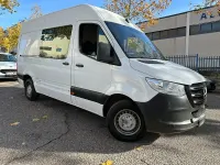 Usado Mercedes Sprinter 143 CV (105 kW) 2021 Blanco Van