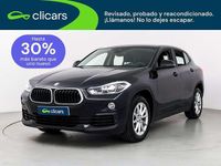 Usado BMW X2 116 HP (85 kW) 2020 Preto SUV