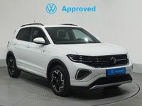 Nuevo VW T-Cross R-line 115 CV (84 kW) 2026 Blanco SUV