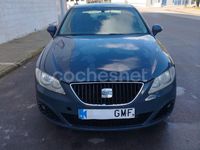 Usado Seat Exeo Reference 150 CV (110 kW) 2009 Gris / plata Berlina