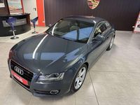 Usado Audi A5 Exclusive 241 CV (177 kW) 2007 Gris Coupe