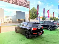 Usado Mini Cooper SD Clubman 190 CV (139 kW) 2017 Negro Familiar