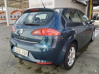 Usado Seat Leon Sport 140 CV (102 kW) 2006 Verde Berlina