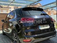 Używany Citroën C4 SpaceTourer Rip Curl 130 KM (95 kW) 2018 Czarny Minivan