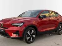 Nuevo Volvo C40 Plus 175 kW (238 CV) 2025 Rojo SUV