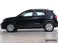 Usado VW T-Cross 95 CV (69 kW) 2024 Negro SUV