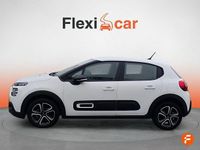 Usado Citroën C3 Feel 102 CV (75 kW) 2021 Blanco Utilitario