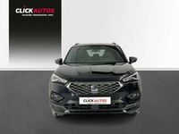 Usado Seat Tarraco FR 150 CV (110 kW) 2023 Negro SUV