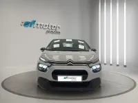 Usado Citroën C3 Live 100 CV (73 kW) 2022 Gris Utilitario