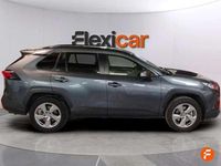 Usado Toyota RAV4 Hybrid Advance 218 CV (160 kW) 2021 Gris SUV
