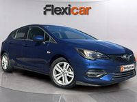 Usado Opel Astra GS Line 131 CV (96 kW) 2020 Azul Familiar