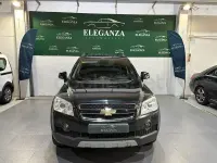 Usado Chevrolet Captiva LS 127 CV (93 kW) 2010 Negro SUV