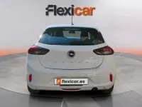 Usado Opel Corsa Edition 75 CV (55 kW) 2023 Blanco Utilitario