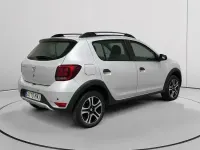 Usado Dacia Sandero 90 CV (66 kW) 2018 Gris Berlina