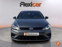 Usado VW Golf VII R 300 CV (220 kW) 2019 Gris Utilitario