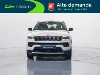 Usado Jeep Compass Altitude 145 CV (106 kW) 2025 Blanco SUV