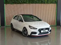 Usado Hyundai i30 N Performance 275 CV (202 kW) 2018 Blanco Berlina