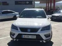 Usado Seat Ateca XCELLENCE 150 CV (110 kW) 2018 Blanco SUV