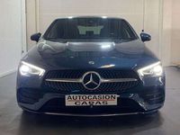 usado Mercedes CLA250 200d