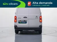 Usado Citroën Jumpy 100 CV (73 kW) 2024 Blanco Monovolumen