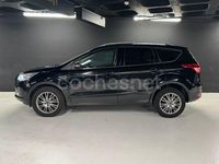 Usado Ford Kuga Titanium 150 CV (110 kW) 2015 Negro SUV