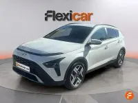 Usado Hyundai Bayon 100 CV (73 kW) 2021 Blanco SUV