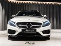 Usado Mercedes C200 184 CV (135 kW) 2016 Blanco Coupe