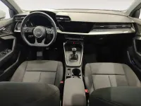 Usado Audi A3 Advanced Plus 110 CV (80 kW) 2021 Blanco Berlina