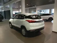 Nuevo EVO Evo 5 127 CV (93 kW) 2026 Granate SUV