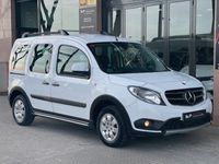 usado Mercedes Citan 111 Combi CDI Tourer Sport Largo 85 kW (116 CV)