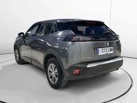 Usado Peugeot 2008 Active 101 CV (74 kW) 2021 Gris SUV