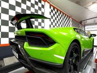 Usado Lamborghini Huracán 639 CV (469 kW) 2018 Verde Coupe
