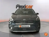 Usado Kia Niro 141 CV (103 kW) 2021 Negro SUV