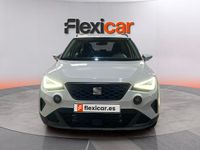 Usado Seat Arona Style 110 CV (80 kW) 2024 Blanco SUV