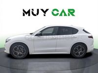 Usado Alfa Romeo Stelvio Veloce 210 CV (154 kW) 2022 Blanco SUV