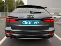 Usado Audi A6 Premium 245 CV (180 kW) 2023 Gris Familiar