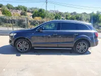 Usado Audi Q7 240 CV (176 kW) 2008 Negro SUV