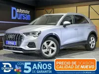 Käytetty Audi Q3 Advanced 150 HP (110 kW) 2022 Harmaa Katumaasturi