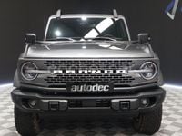 Usado Ford Bronco 335 CV (246 kW) 2024 Gris / plata SUV