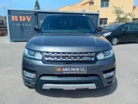 Usado Land Rover Range Rover Autobiography Dynamic 306 CV (225 kW) 2015 Gris / plata SUV
