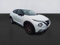 Usado Nissan Juke Acenta 114 CV (83 kW) 2021 Blanco SUV