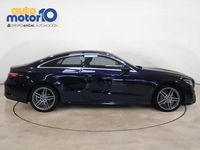 Käytetty Mercedes E220 194 HP (142 kW) 2019 Sininen Coupe - kaksiovinen