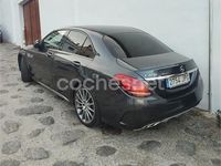 Usado Mercedes C450 AMG AMG 367 CV (269 kW) 2016 Beige Berlina