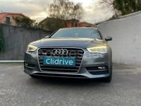Usado Audi A3 S-Line 184 CV (135 kW) 2015 Gris / plata Berlina