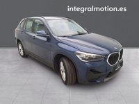 Usado BMW X1 116 CV (85 kW) 2021 Azul SUV