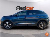 Usado Peugeot 3008 Allure 130 CV (95 kW) 2021 Azul SUV