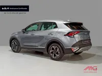Nuevo Kia Sportage 150 CV (110 kW) 2026 Lunar silver (css) SUV